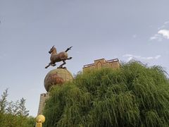 -喀什骑仕大观园