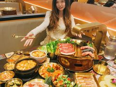 -闻老头·菊花炭烤肉(佛山首店)