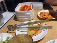 -玫瑰花园自助烤肉(顺义鑫海韵通店)