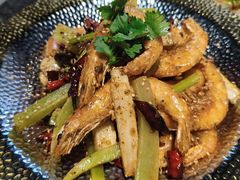 -醉炫音速烧烤·干煸菜(沙河总店)