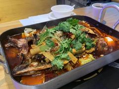 -新疆烧烤王(广灵店)