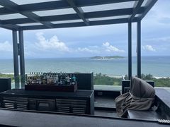 -瑰丽酒店·海吧·天际下午茶·现场DJ·天台酒吧