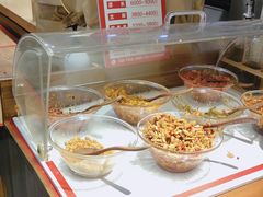 自助取餐区-米鲜剁椒米线(梅溪湖店)
