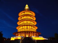 -隋唐洛阳城明堂天堂景区