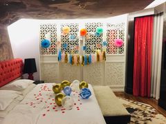 -天津津利华酒店