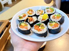 紫菜包饭-屋里家延边朝鲜族冷面(南园店)