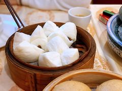 古法笑口叉烧包-和乐喜点(宝岗大道店)