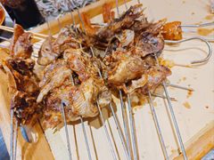 -破瓦寒窑·地摊烤羊排