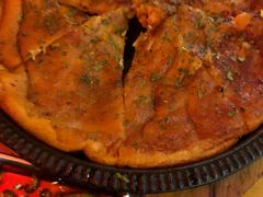 泡菜饼-首尔大排档