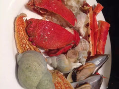 -美食汇海鲜自助餐厅·小龙虾烧烤(富力万达文华酒店)