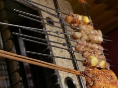 -丰茂烤串(钦州北路店)