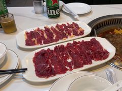 -潮汕鲜牛肉火锅(化工路店)