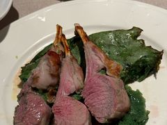 岩盐裹烤Te&nbsp;Mana带骨羔羊肉-Solo(衡山路店)