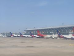 -郑州新郑国际机场-T2航站楼