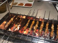 -肉串汪(月坛店)