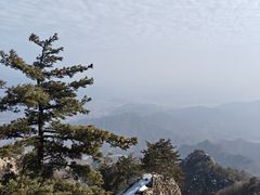 -老君山风景名胜区