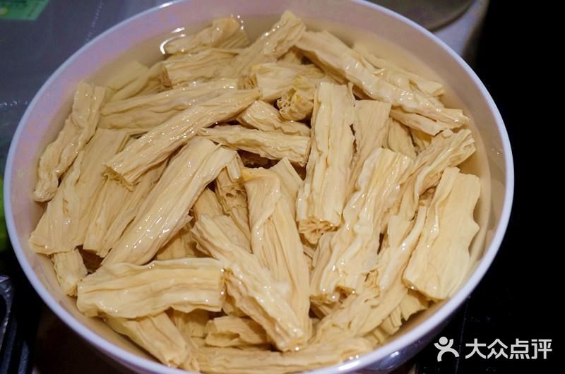凉拌腐竹 - 大众点评吃喝玩乐精选