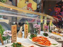 -四海一家自助餐(益田假日广场店)