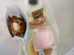 -喜利来蛋糕(景子街店)