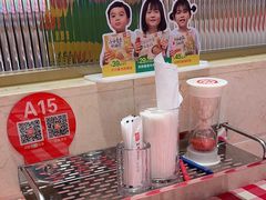 -西贝(东城万达广场店)