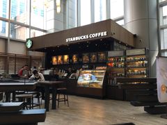 -星巴克(来福士办公楼店)