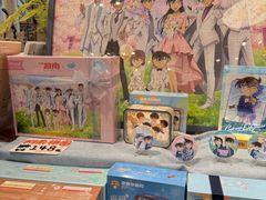 -猫的天空之城概念书店(杭州南宋御街店)