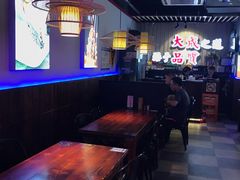 大堂-大成海鲜烧烤·海鲜粥(长寿路店)