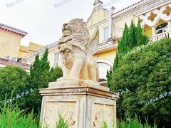 -平湖九龙山庄园圣马可酒店