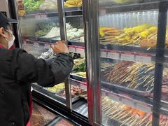-五厂炸串(四流南路店)