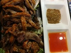 -阿罗新疆菜(人民广场店)