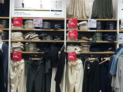 店内环境-优衣库(福州爱琴海购物公园店)