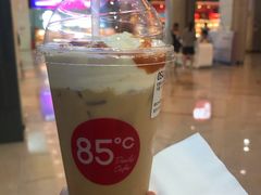-85度C(苏州平江万达店)