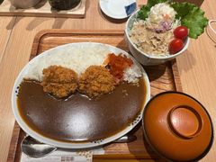 咖喱猪里脊套餐-和幸(春熙路群光广场店)