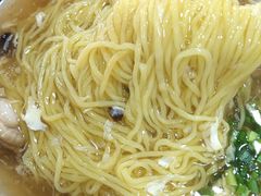 -鲁毓鲜蓬莱小面(黄山路店)