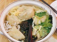 -柴爿巷·香酥鸡&馄饨(复兴中路店)