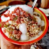 连续两天排队，终于炫到嘴里