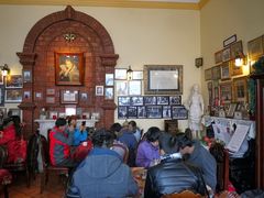 大堂-露西亚咖啡西餐厅(哈尔滨俄侨纪念馆店)