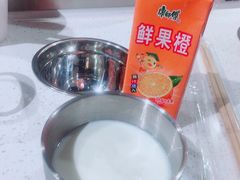 鲜果橙-龍歌自助小火锅(崂山丽达店)