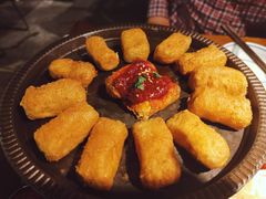 生煎呈坎毛豆腐-刀板香·安徽菜(望江东路店)