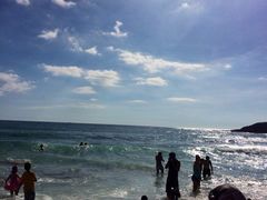 iphone_upload_pic-白沙湾海滩