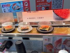 -争鲜回转寿司(西红门荟聚PLUS店)