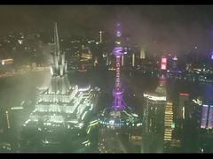 -上海环球金融中心云端足球盛典