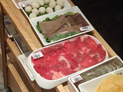 高钙羊肉-野妹经典火锅(民治店)
