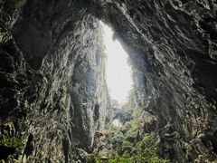 -英西峰林九重天景区