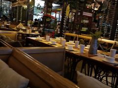 大堂-繁花里音乐餐厅(新天地店)