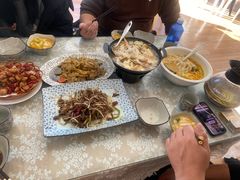 -天天向上素食餐厅(五台山店)