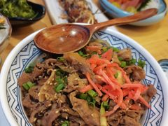 金牌肥牛饭-村上一屋(望京店)