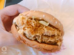 -麦当劳(燕顺路店)