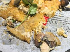 -百年银屏蚝烙·潮汕菜·非遗(乐山店)