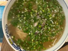 -西部马华清真兰州牛肉面·烧烤夜市(三里河店)